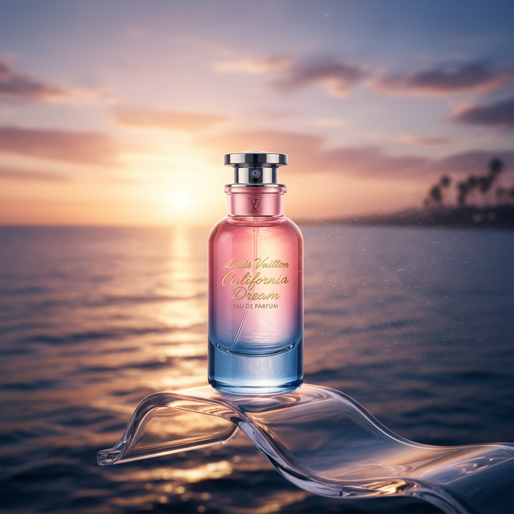 Louis Vuitton California Dream cinematic